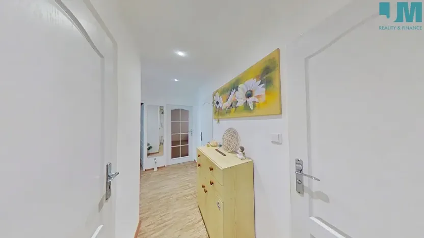 Prodej bytu 3+1, Třebíč, Obránců míru, 74 m2