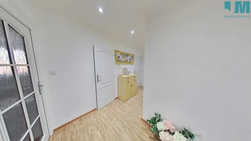 Prodej bytu 3+1, Třebíč, Obránců míru, 74 m2