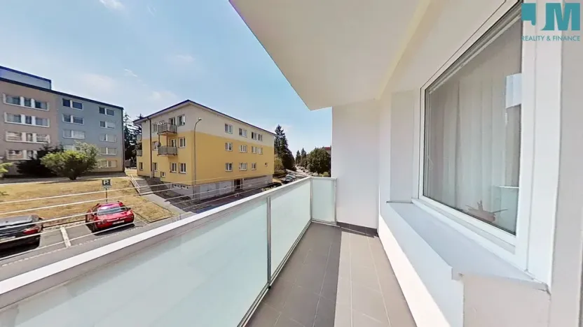 Prodej bytu 3+1, Třebíč, Obránců míru, 74 m2