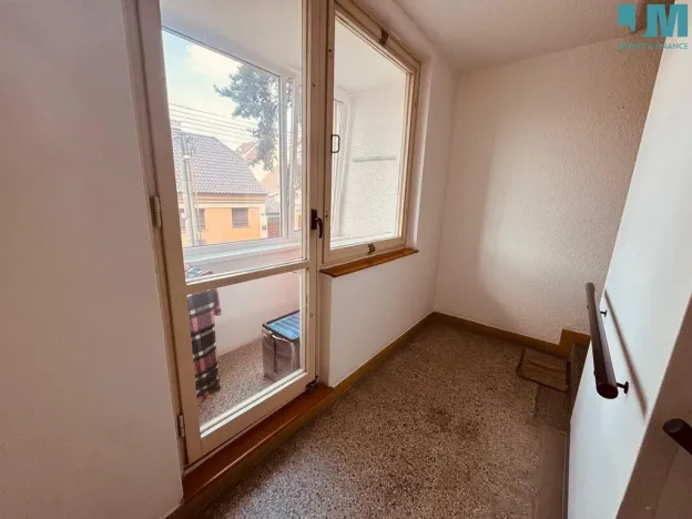 Prodej bytu 3+1, Třebíč, Obránců míru, 74 m2