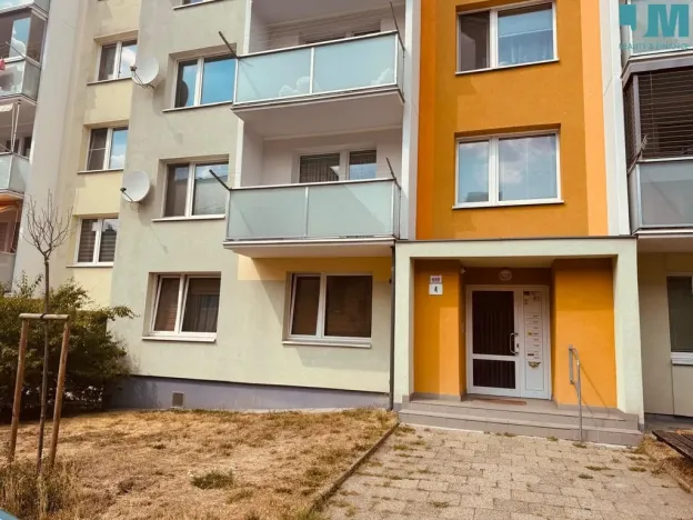 Prodej bytu 3+1, Třebíč, Obránců míru, 74 m2