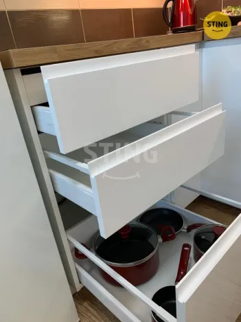 Pronájem bytu 2+1, Nový Jičín, Jičínská, 42 m2