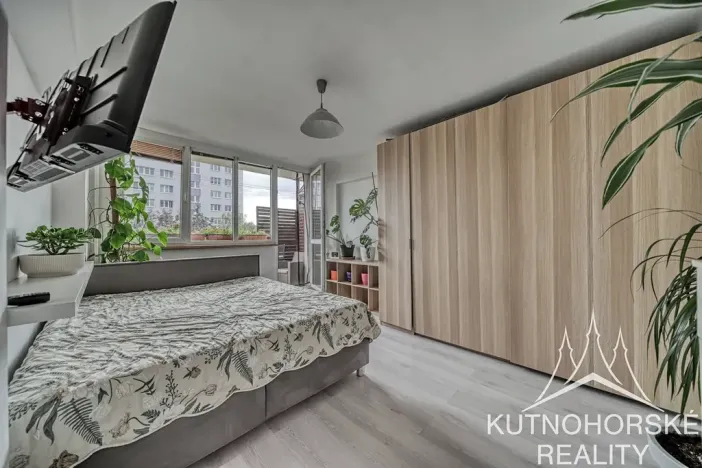 Prodej bytu 3+1, Kutná Hora, Masarykova, 68 m2