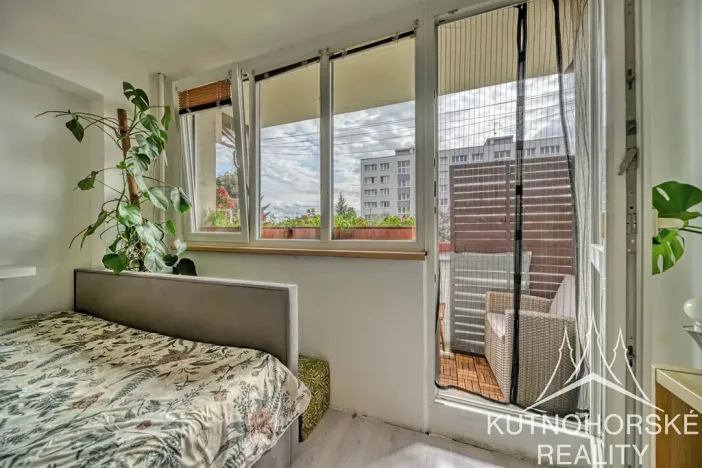 Prodej bytu 3+1, Kutná Hora, Masarykova, 68 m2