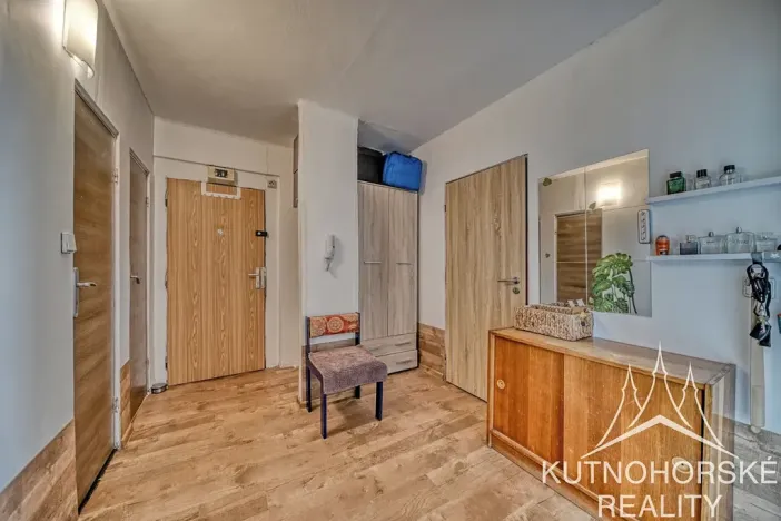 Prodej bytu 3+1, Kutná Hora, Masarykova, 68 m2