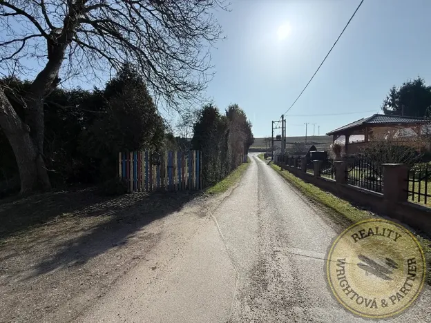 Prodej pozemku pro bydlení, Přestavlky u Čerčan, 965 m2