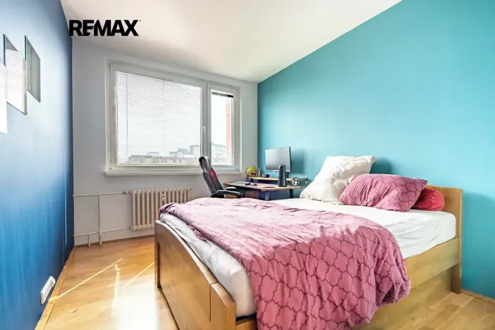 Prodej bytu 4+1, Praha - Hlubočepy, Renoirova, 90 m2