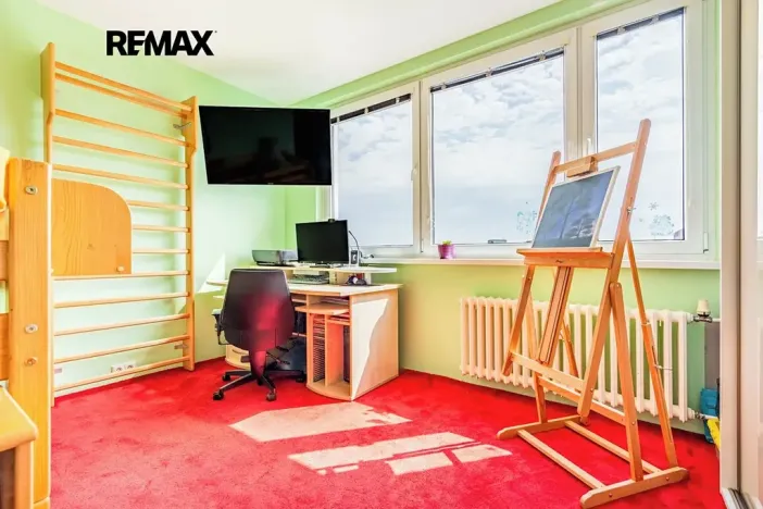 Prodej bytu 4+1, Praha - Hlubočepy, Renoirova, 90 m2