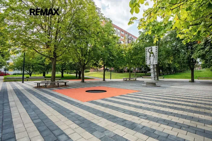 Prodej bytu 4+1, Praha - Hlubočepy, Renoirova, 90 m2