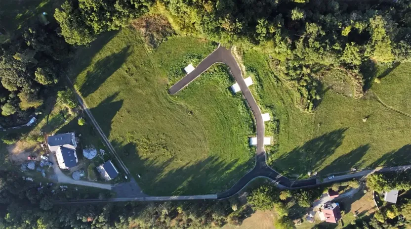 Prodej pozemku pro bydlení, Buš, 1284 m2