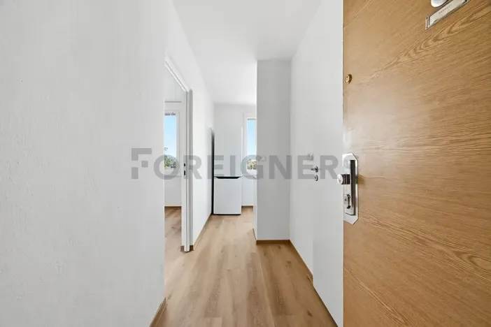 Pronájem bytu 2+1, Pardubice, Bartoňova, 48 m2
