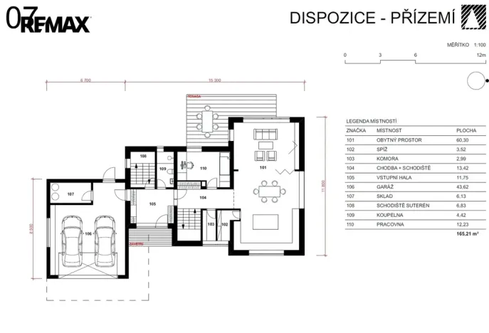 Prodej pozemku pro bydlení, Boňkov, 2226 m2