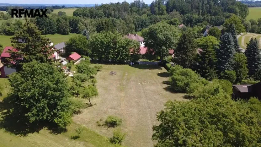 Prodej pozemku pro bydlení, Boňkov, 2226 m2