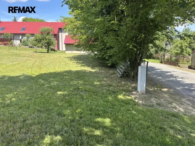Prodej pozemku pro bydlení, Boňkov, 2226 m2