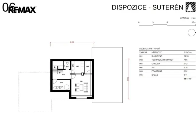 Prodej pozemku pro bydlení, Boňkov, 2226 m2