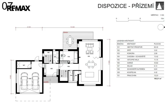 Prodej pozemku pro bydlení, Boňkov, 2226 m2