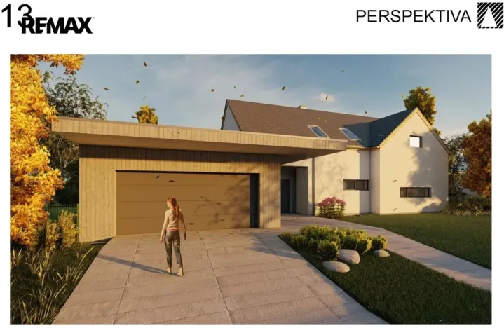 Prodej pozemku pro bydlení, Boňkov, 2226 m2
