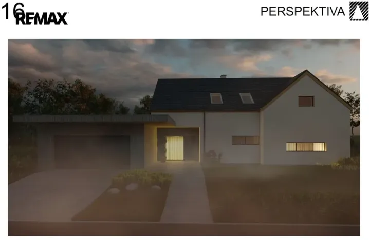 Prodej pozemku pro bydlení, Boňkov, 2226 m2