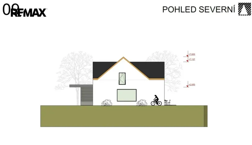Prodej pozemku pro bydlení, Boňkov, 2226 m2