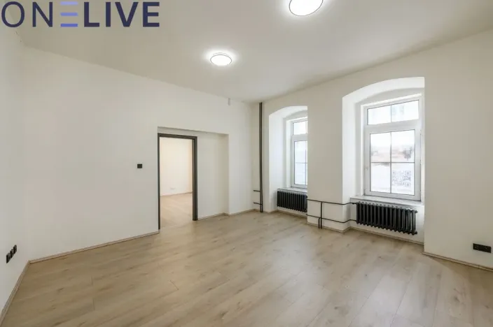Pronájem kanceláře, Plzeň, Skrétova, 40 m2