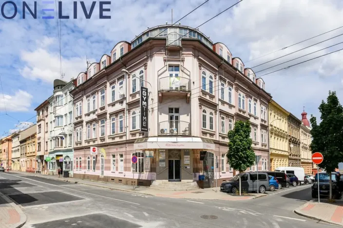 Pronájem kanceláře, Plzeň, Skrétova, 40 m2
