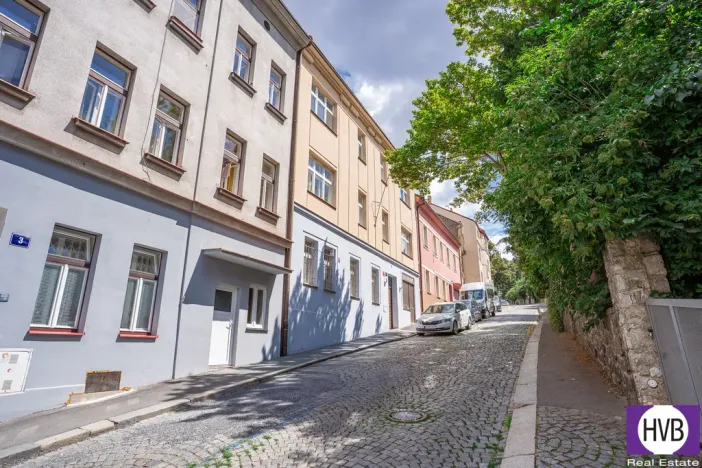 Prodej bytu 1+kk, Praha, U Kublova, 29 m2