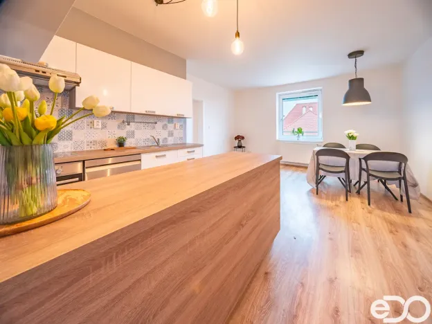 Pronájem bytu 2+1, Jičín - Nové Město, Pod Koželuhy, 89 m2