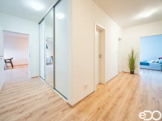 Pronájem bytu 2+1, Jičín - Nové Město, Pod Koželuhy, 89 m2