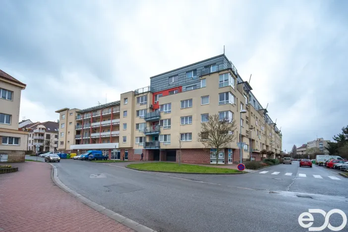 Pronájem bytu 2+1, Jičín - Nové Město, Pod Koželuhy, 89 m2