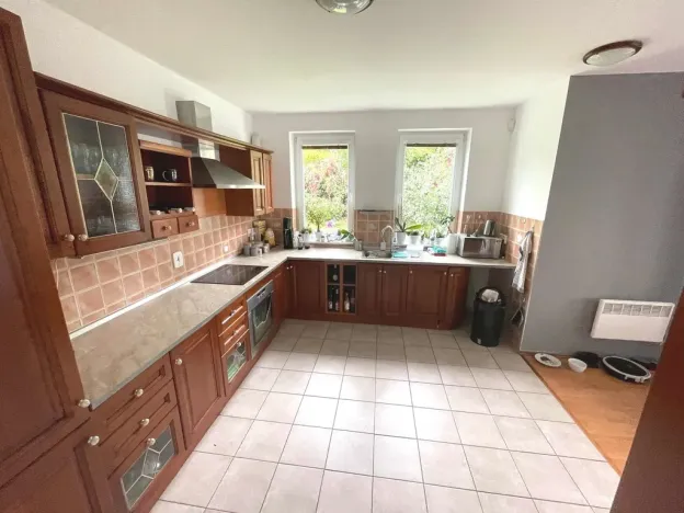Pronájem rodinného domu, Trnová, 250 m2