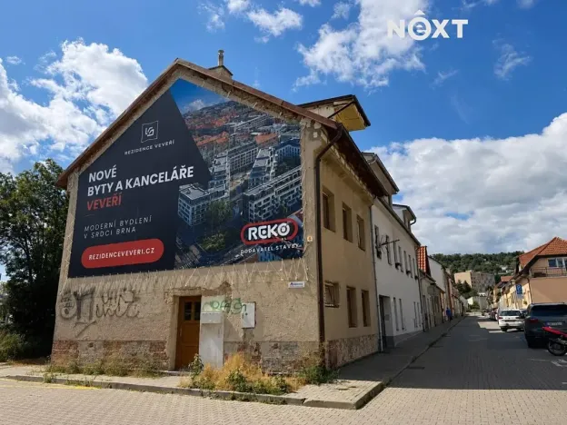 Pronájem bytu 2+1, Brno, Dělnická, 55 m2