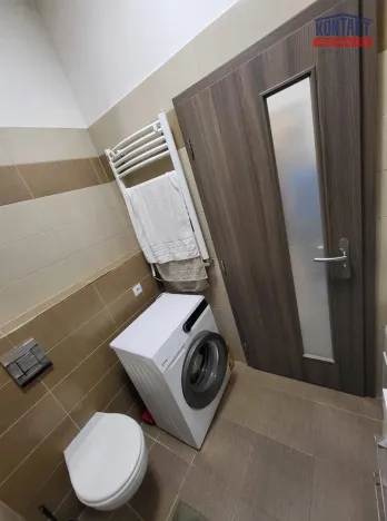 Pronájem bytu 2+kk, České Budějovice - České Budějovice 6, 40 m2