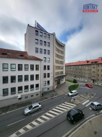 Pronájem bytu 2+kk, České Budějovice - České Budějovice 6, 40 m2