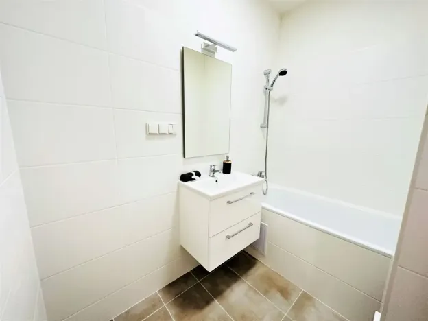 Pronájem bytu 2+kk, Ostrava - Poruba, Josefa Skupy, 50 m2