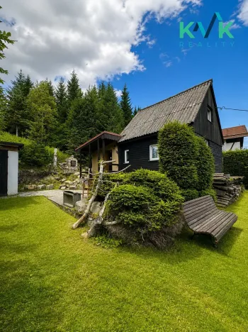 Prodej chaty, Horní Blatná, Majakovského, 62 m2