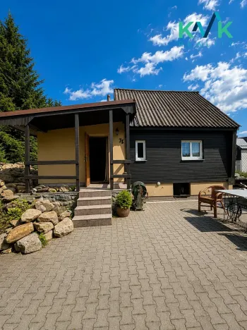 Prodej chaty, Horní Blatná, Majakovského, 62 m2