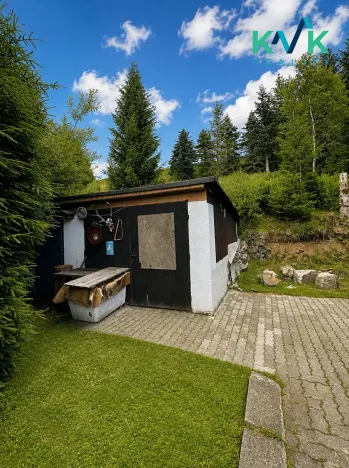 Prodej chaty, Horní Blatná, Majakovského, 62 m2