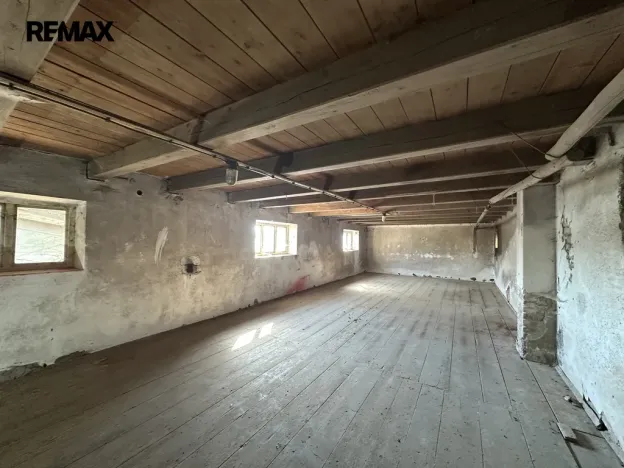 Prodej výrobních prostor, Jakubov u Moravských Budějovic, 830 m2
