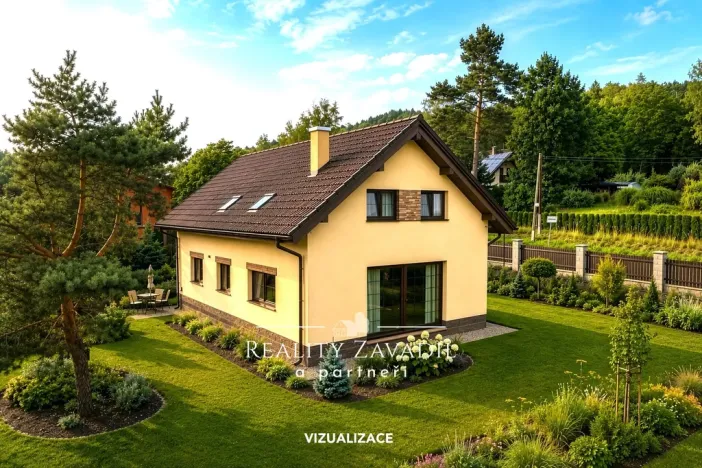 Prodej rodinného domu, Krhanice - Prosečnice, 139 m2