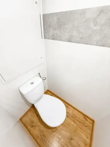 Pronájem bytu 2+1, Chomutov, 17. listopadu, 59 m2