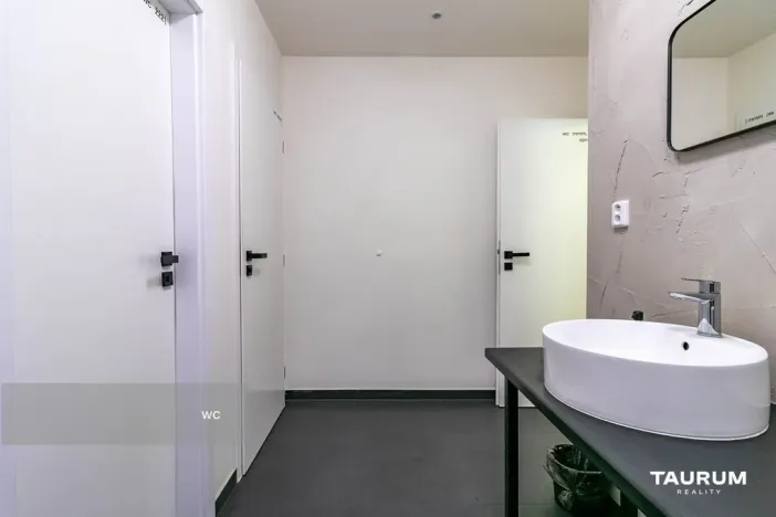 Pronájem kanceláře, Plzeň, Kopeckého sady, 265 m2