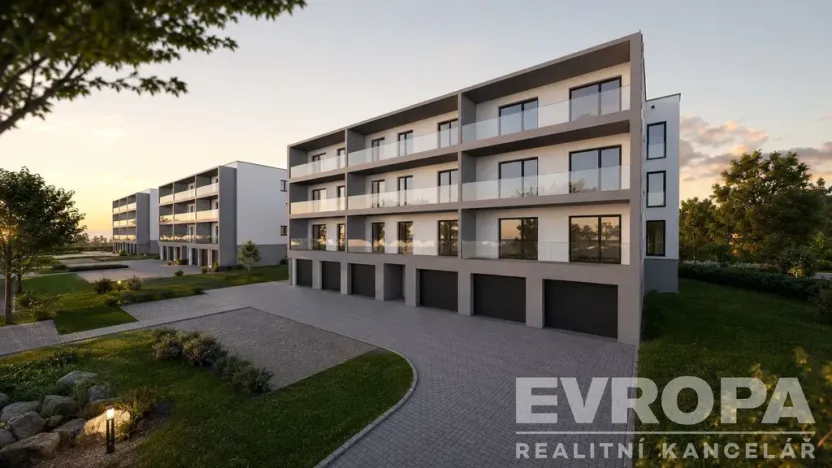 Prodej bytu 3+kk, Havlíčkův Brod, 77 m2
