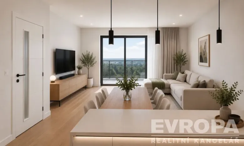 Prodej bytu 4+kk, Havlíčkův Brod, 101 m2