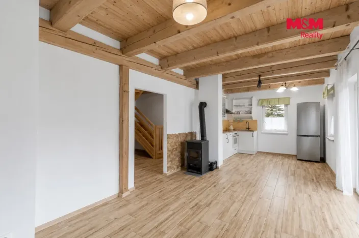 Prodej rodinného domu, Bílá, 100 m2