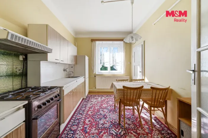 Prodej bytu 4+1, Šumperk, Masarykovo nám., 97 m2