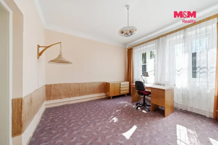 Prodej bytu 4+1, Šumperk, Masarykovo nám., 97 m2