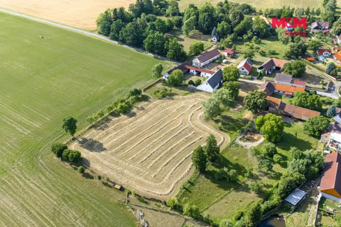 Prodej zemědělské usedlosti, Jistebnice - Drahnětice, 275 m2