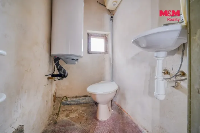 Prodej rodinného domu, Bezdružice, Revolučních gard, 230 m2