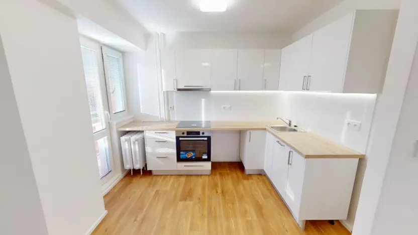 Pronájem bytu 2+kk, Ostrava - Poruba, Průběžná, 41 m2