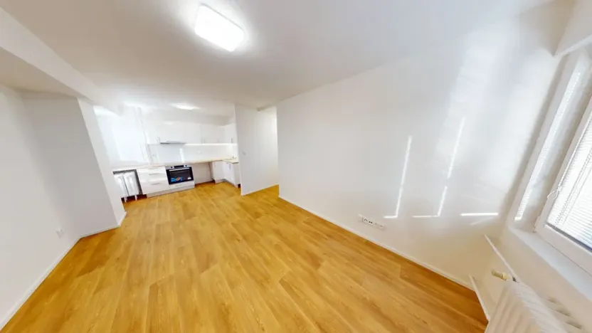 Pronájem bytu 2+kk, Ostrava - Poruba, Průběžná, 41 m2